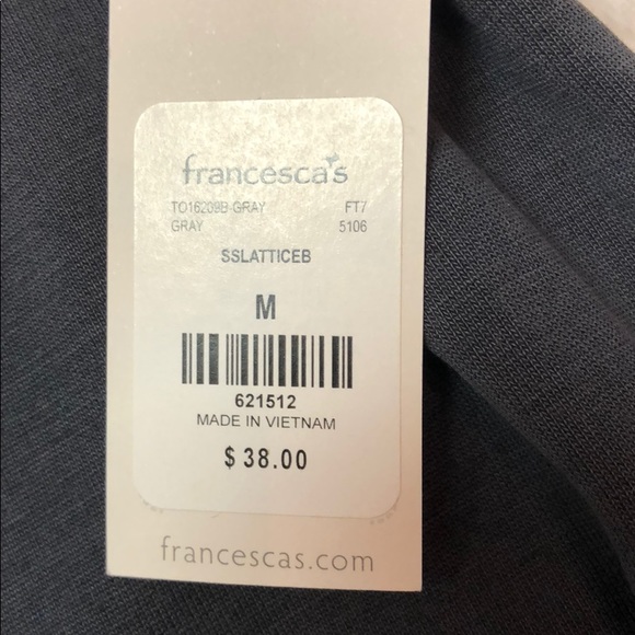 “Wine, Animals, Naps” 🙌🏼 Alya Top - Picture 4 of 7